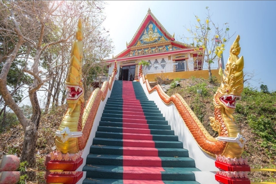 Wat Koh Sirey