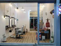 56 Barbershop