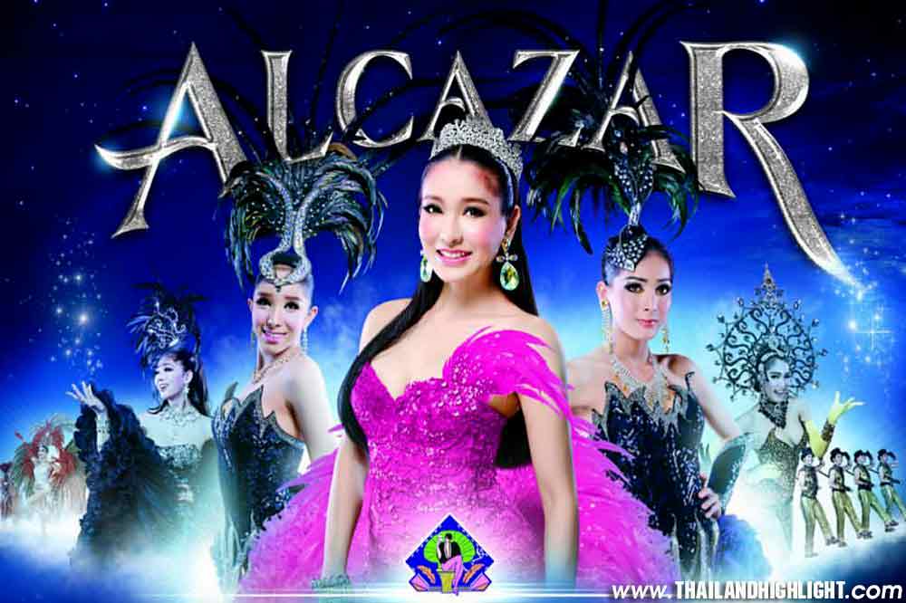 Alcazar Cabaret Show