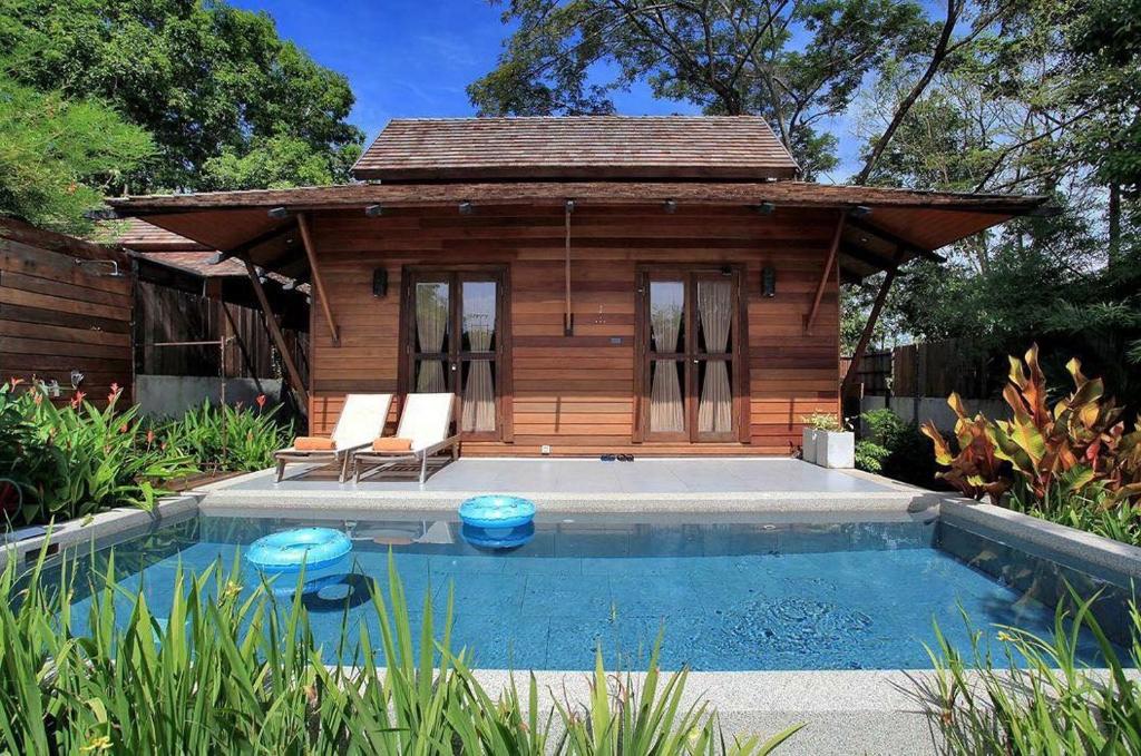 Ananta Thai Pool Villa