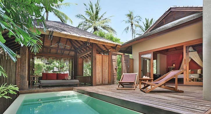 Anantara Rasananda Koh Phangan Villas