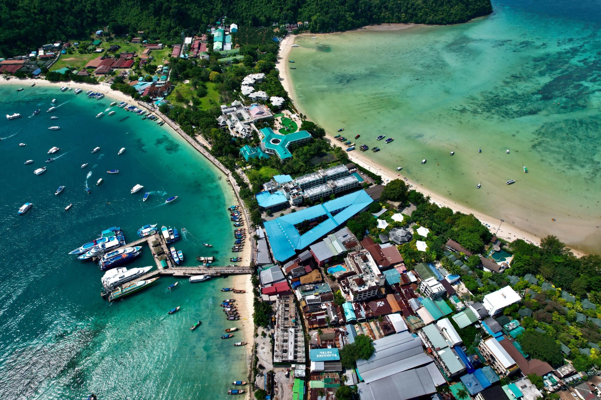 Anreise nach Koh Lanta von Krabi