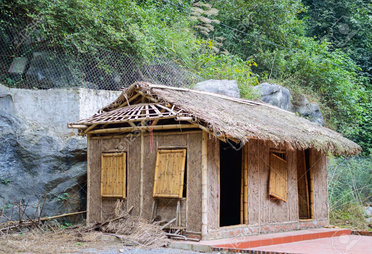 Asiatisch gestaltetes Wohnhaus in Strandnähe