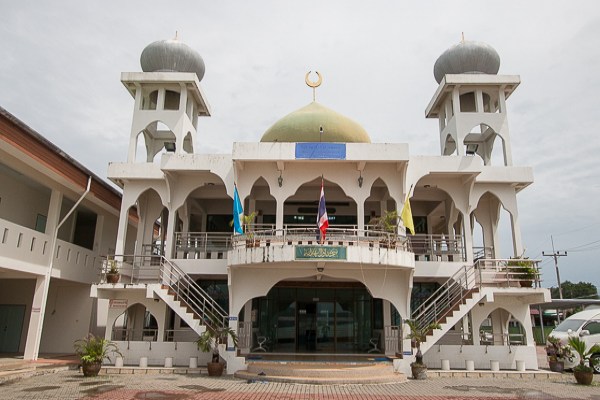 Awwalul Hidayah Mosque