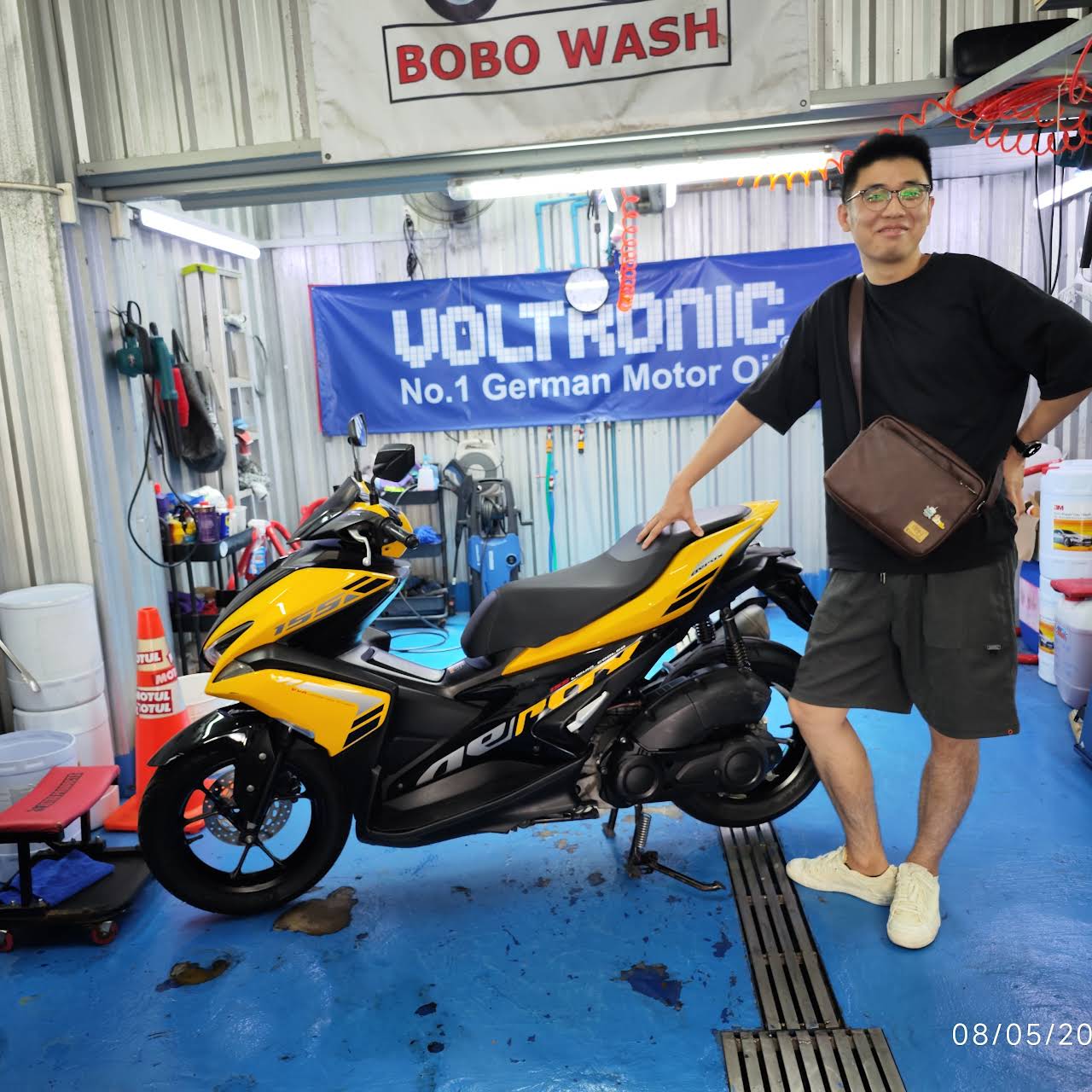 BOBO Motorcycle Rental