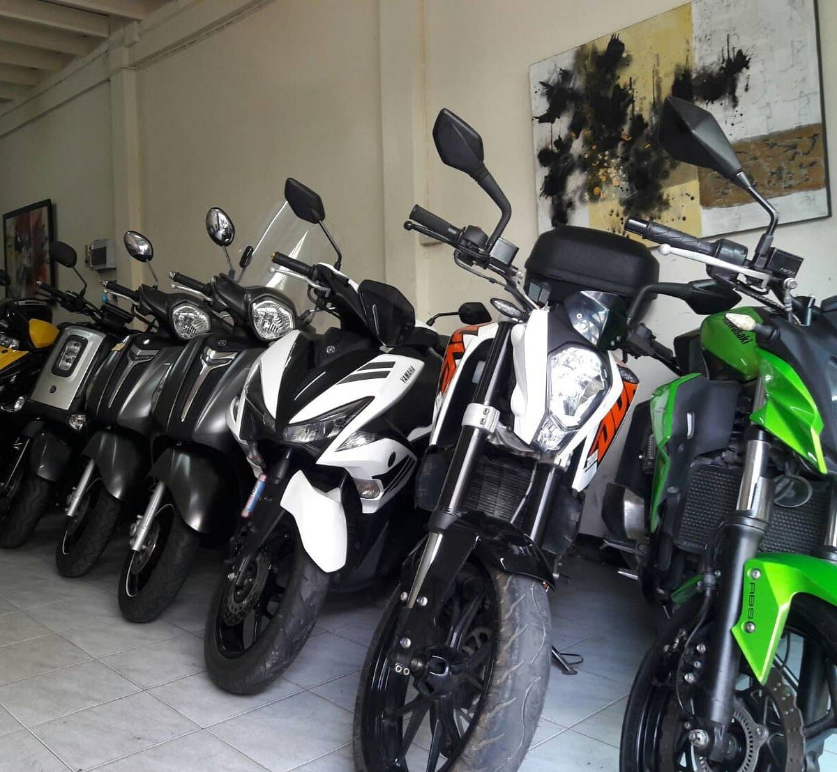 BSR Bike Shop-Scooter and Motorbike Rental Shop