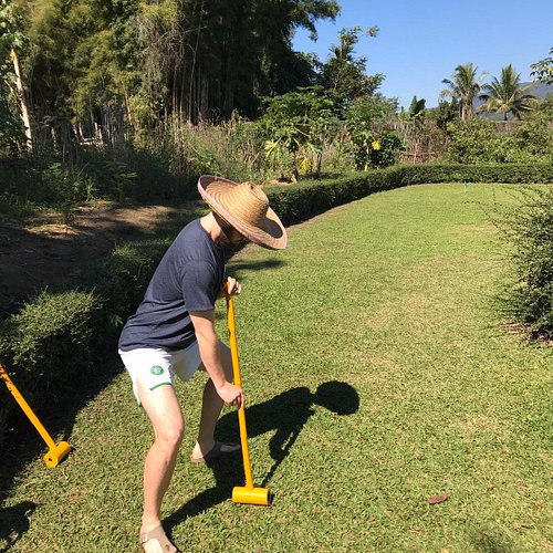 Bamboo Mini Golf In Pai – 2024 Review