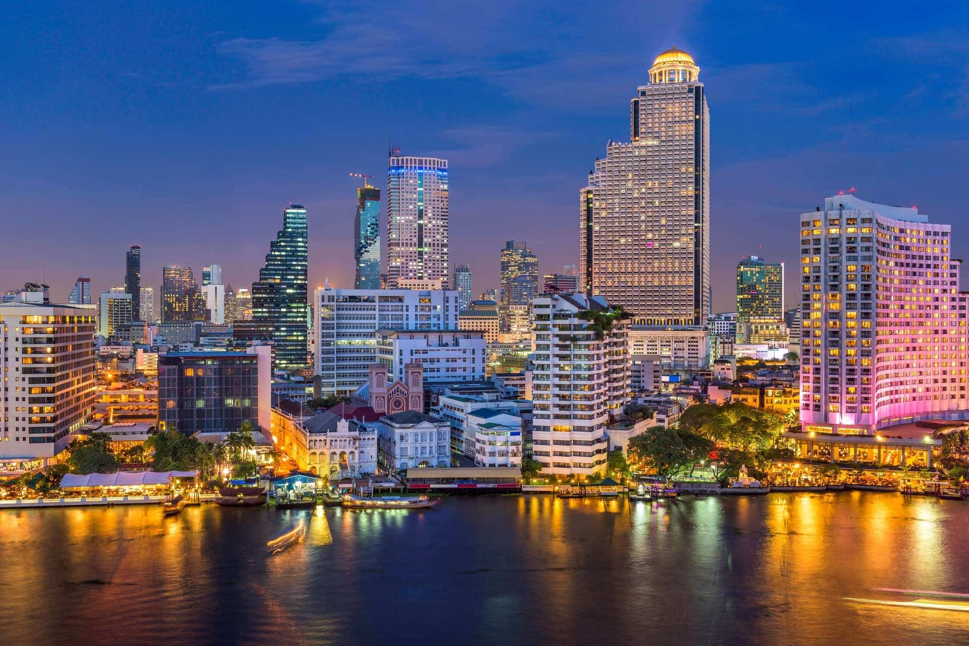 Bangkok