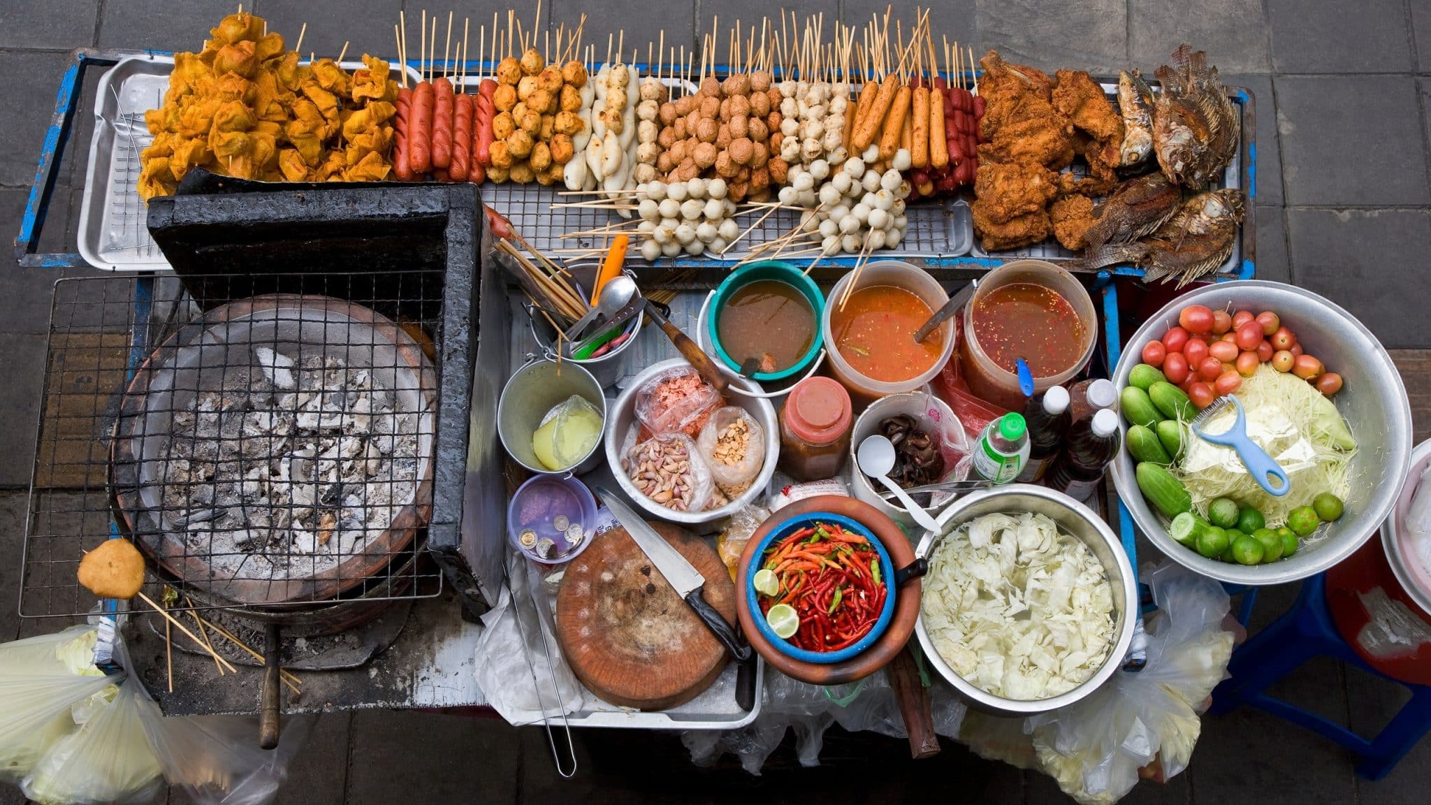 Bangkok
