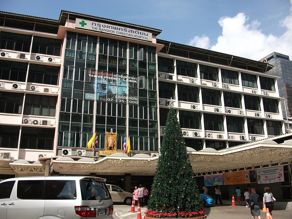 Bangkok Christian Hospital