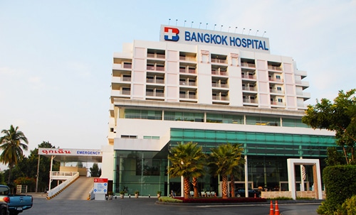  Bangkok Hospital