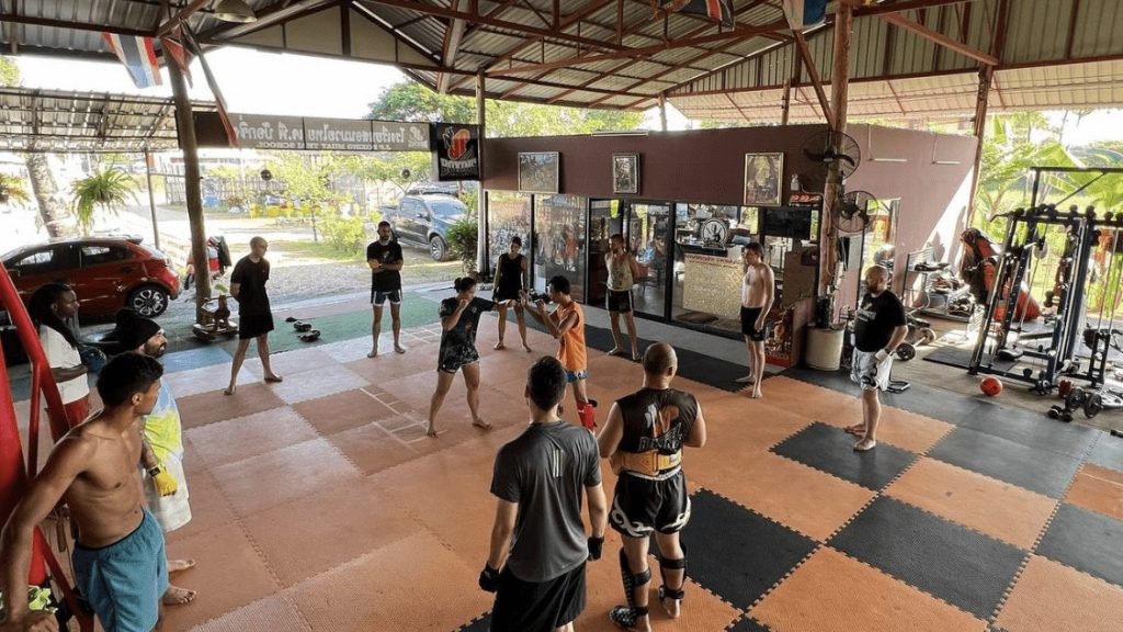 Beste Muay Thai Gyms in Surat Thani – Aktualisierung 2024