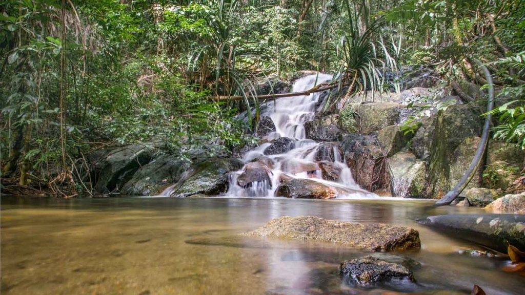 Beste Wasserfälle auf Koh Lipe – Leitfaden 2024