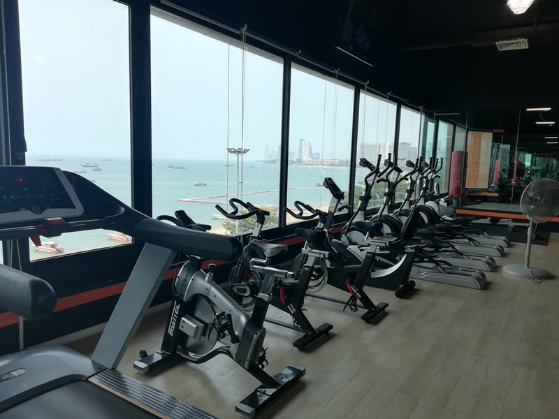 Besten Fitnessstudios in Pattaya