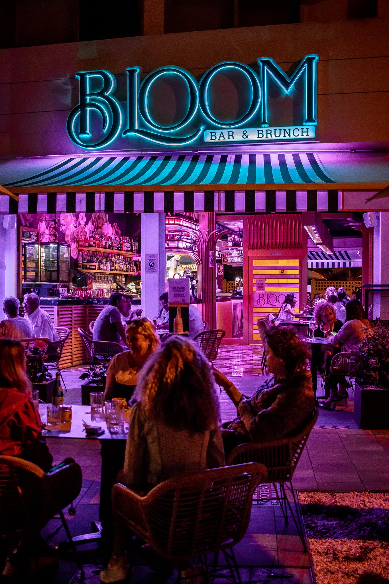 Bloom Bar