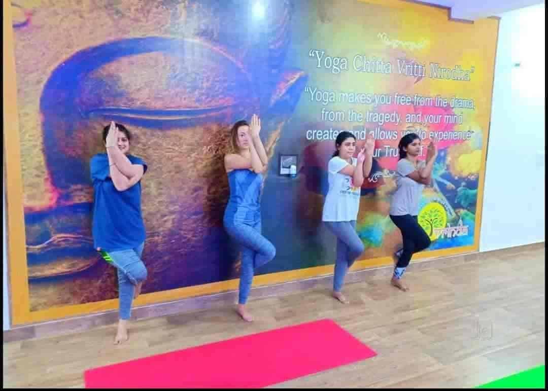 Blue Chitta Yoga Studio