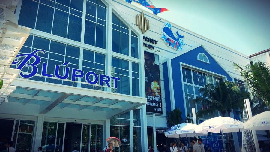 Bluport Multiplex