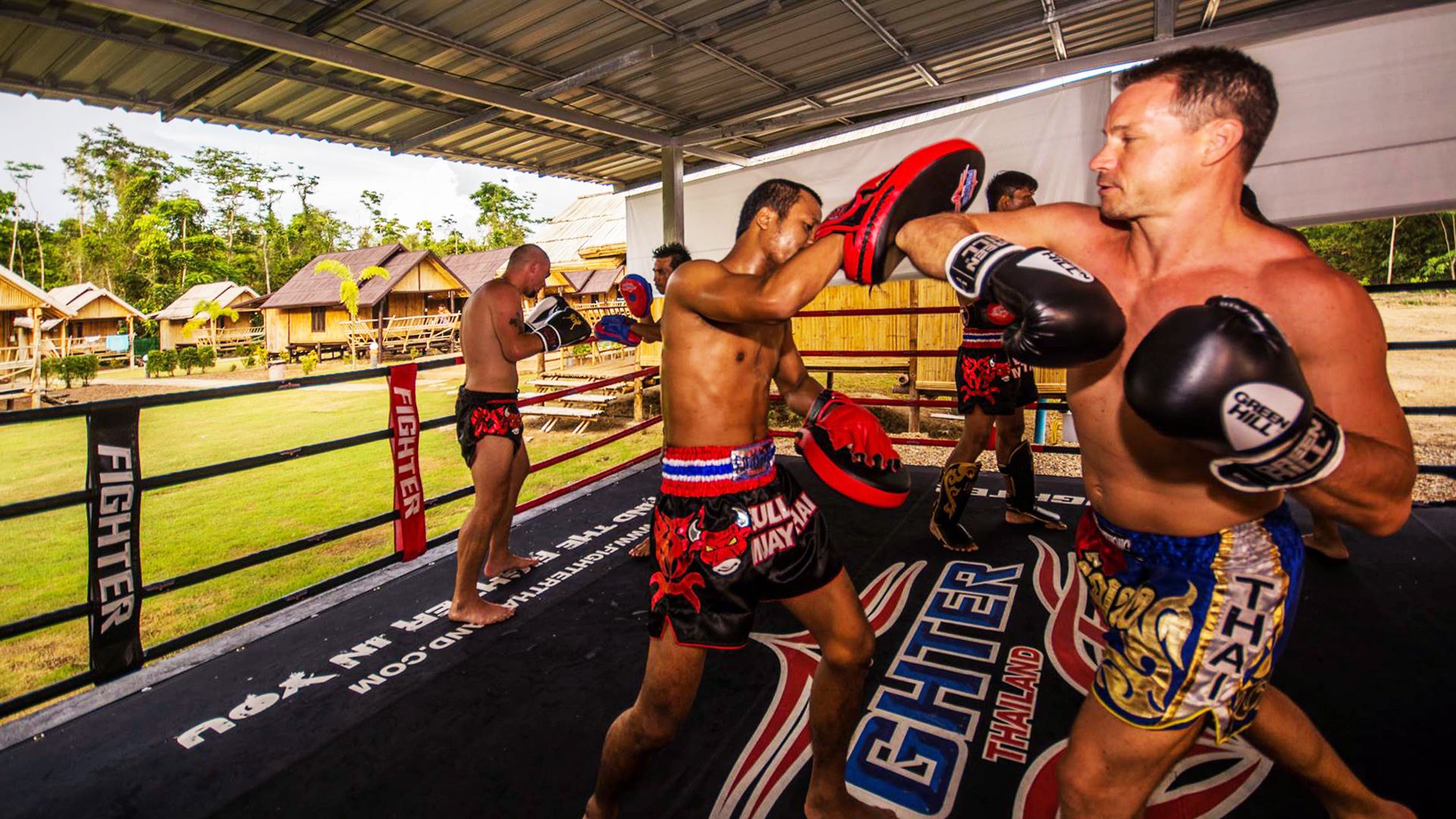 Bull Muay Thai Krabi