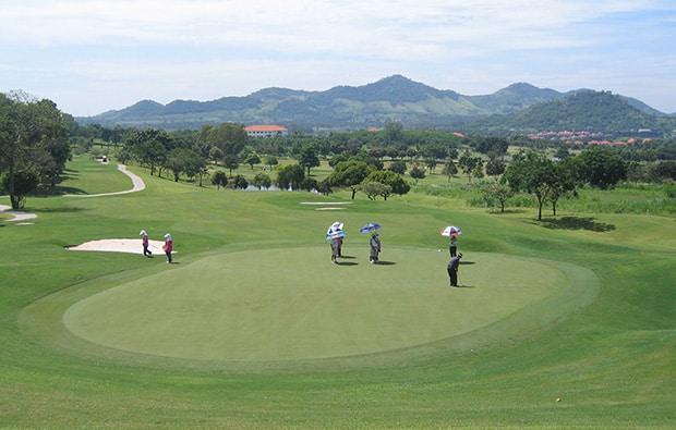 Burapha Golf Club