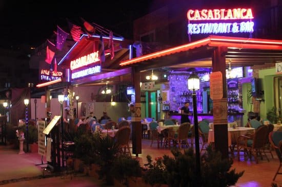 Casablanca Restaurant