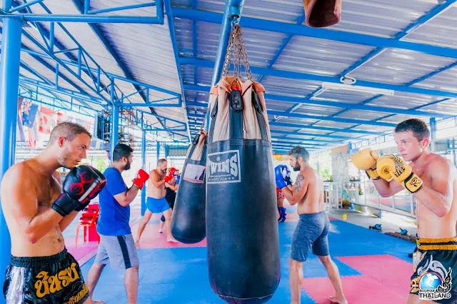 Centers for learning Muay Thai in Koh Phangan – Guide 2024