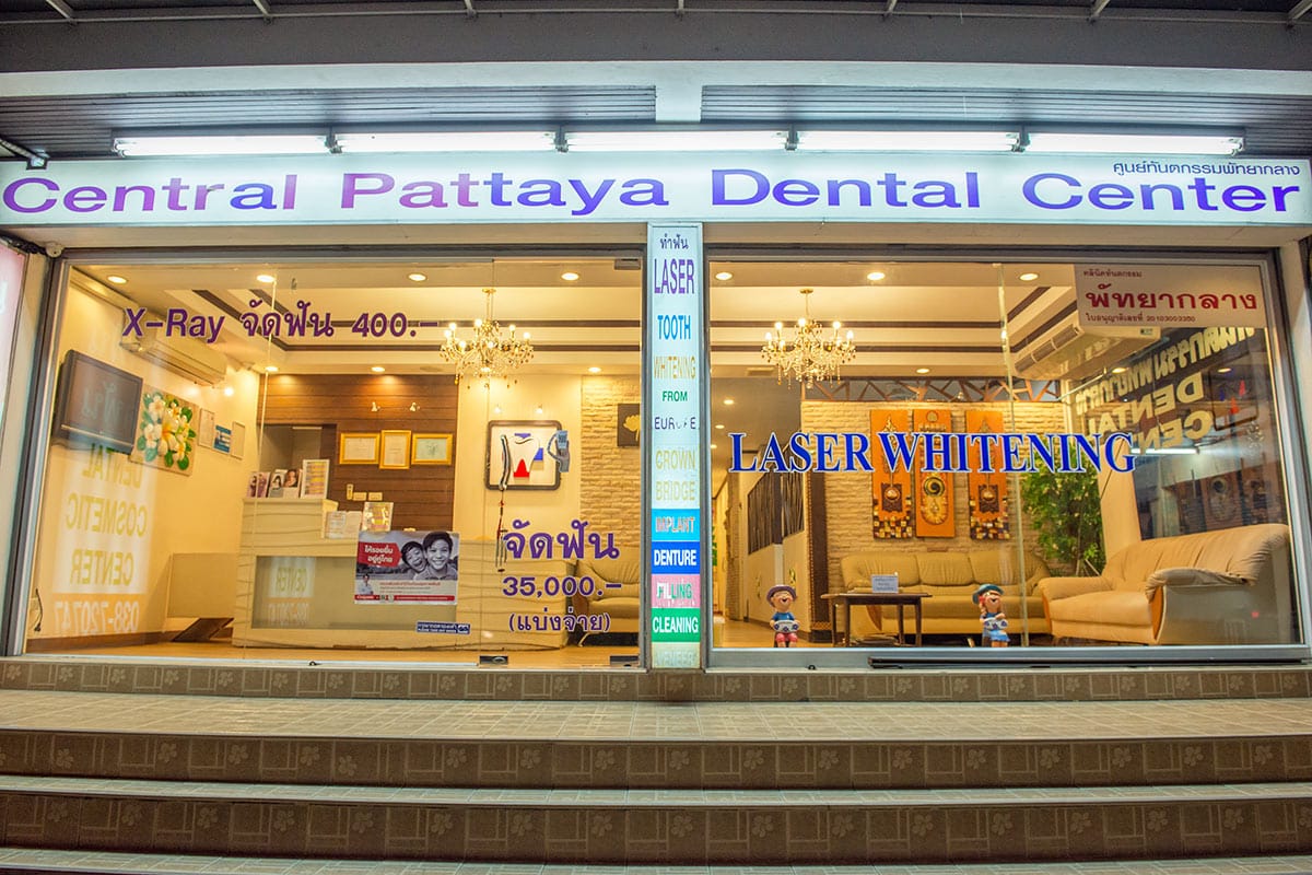 Central Pattaya Dental Clinic