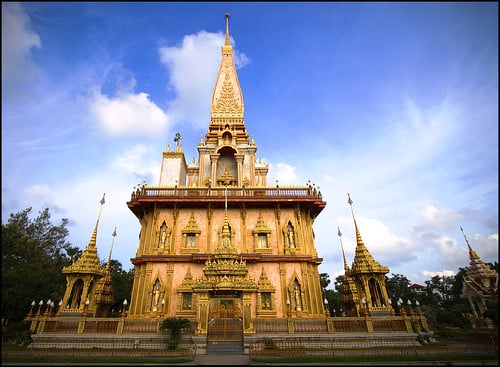 Chaithararam Tempel