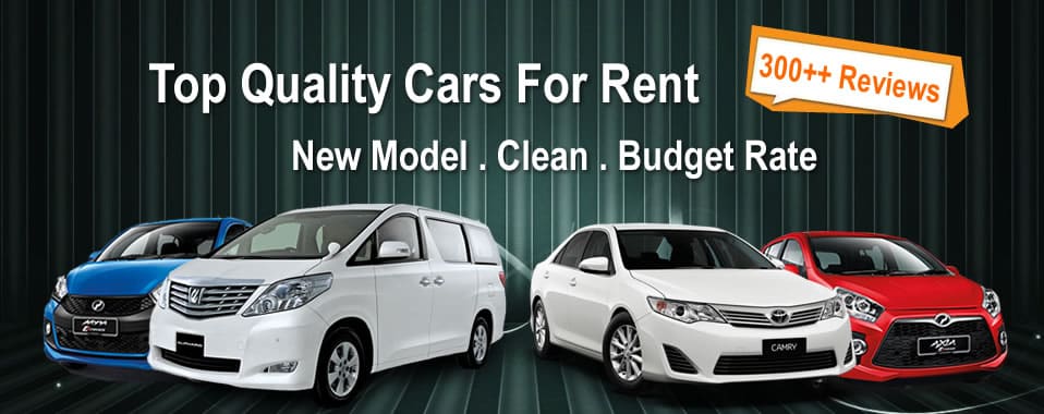 Chiang Mai Car Rentals