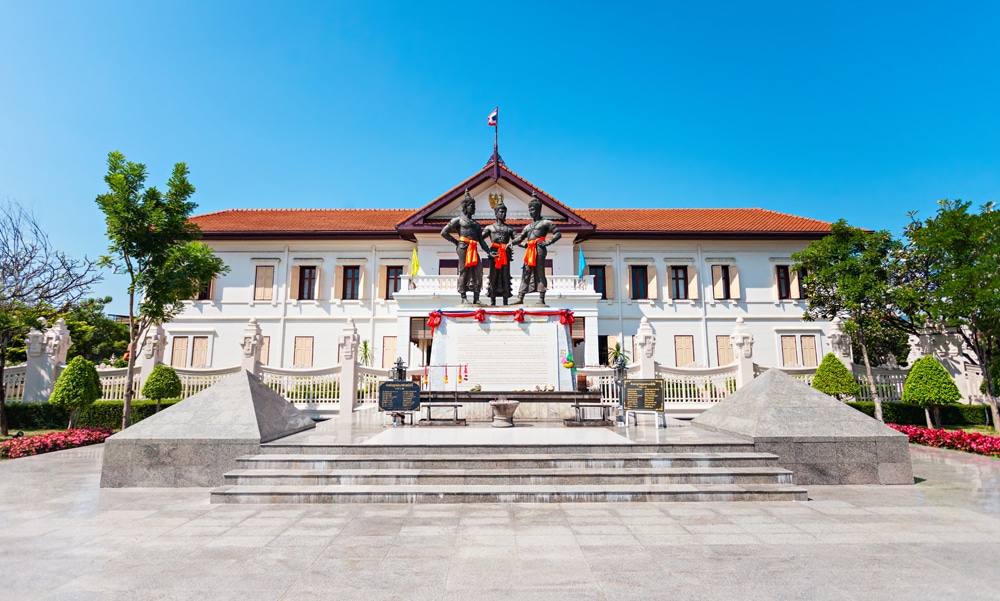 Chiang Mai City Arts Cultural Center Leitfaden 2024