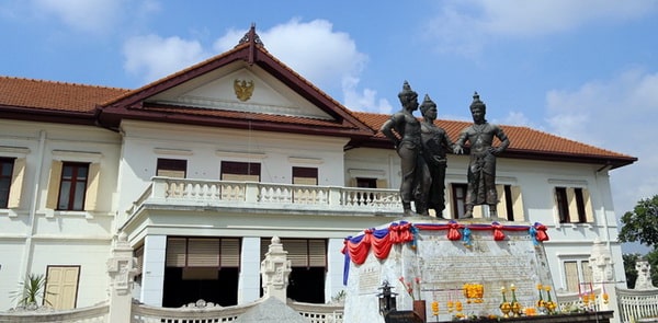 Chiang Mai City Arts Cultural Center