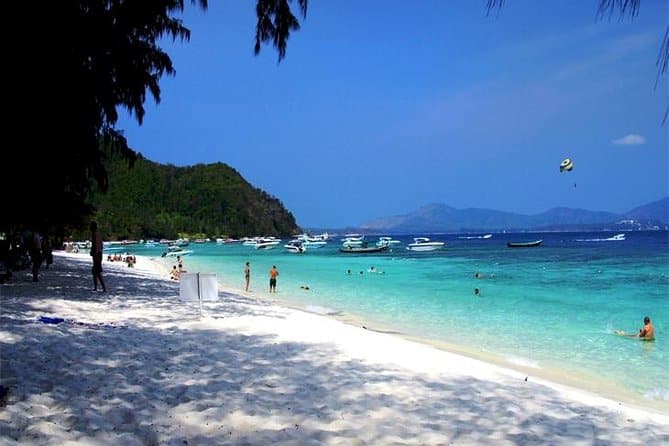 Coral Island Das perfekte Urlaubsziel in Phuket