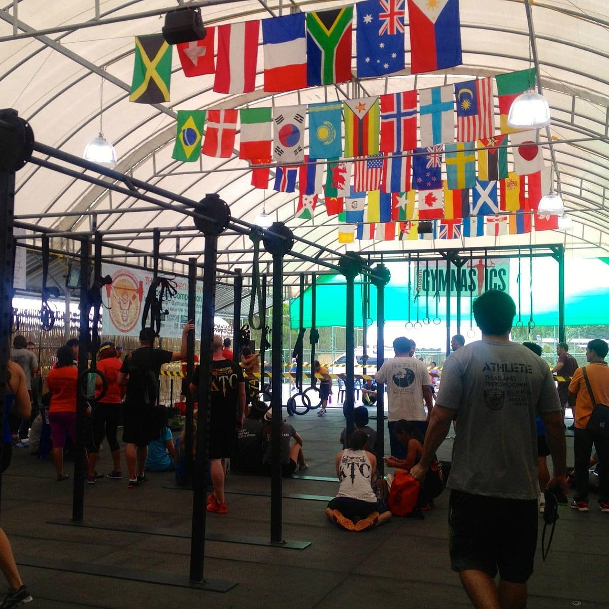 CrossFit Chiang Mai