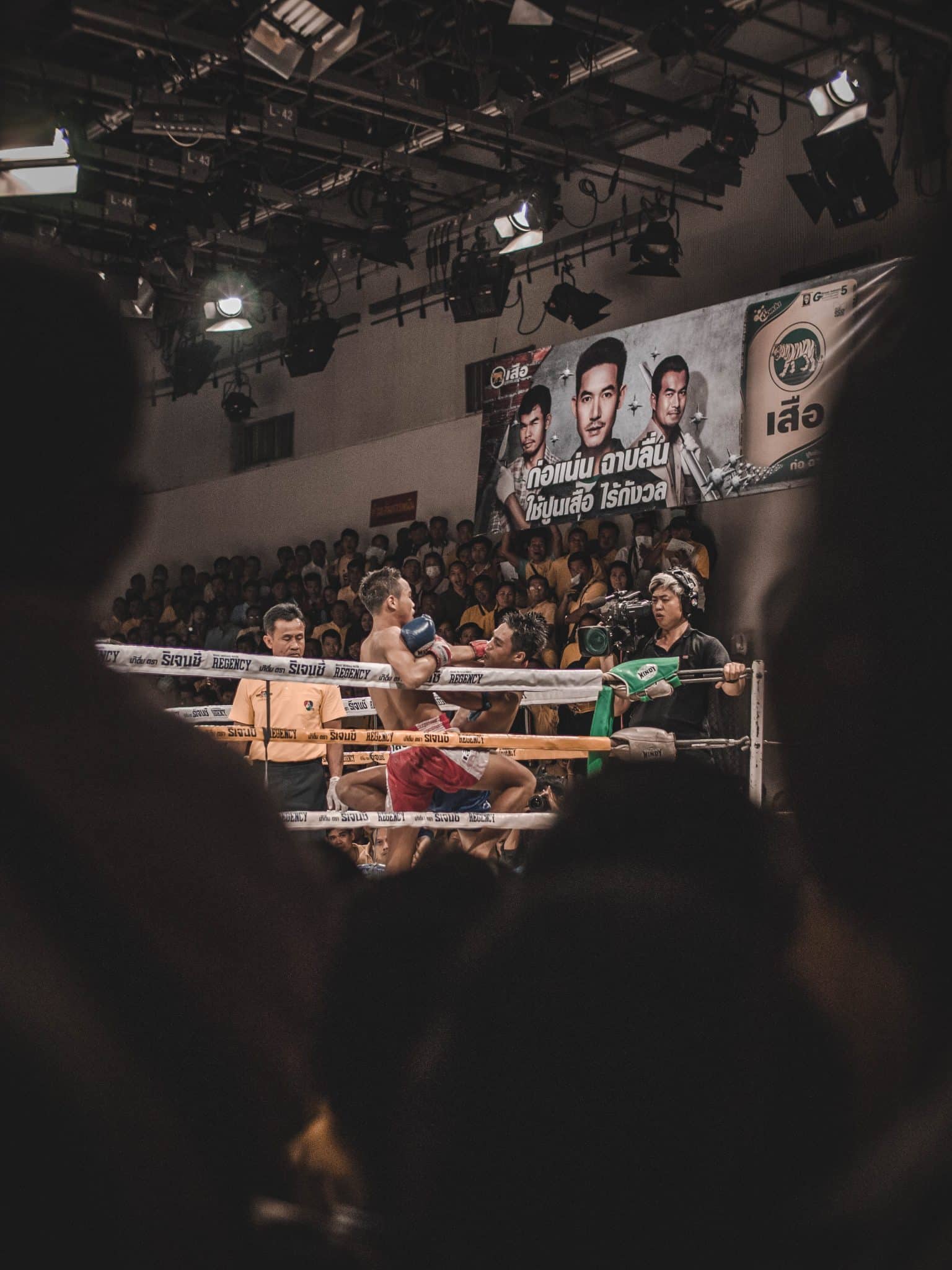 Dang Muay Thai Chiang Mai