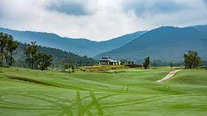 Das Alpine Golf Resort