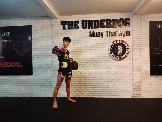 Das Underdog Muay Thai Gym