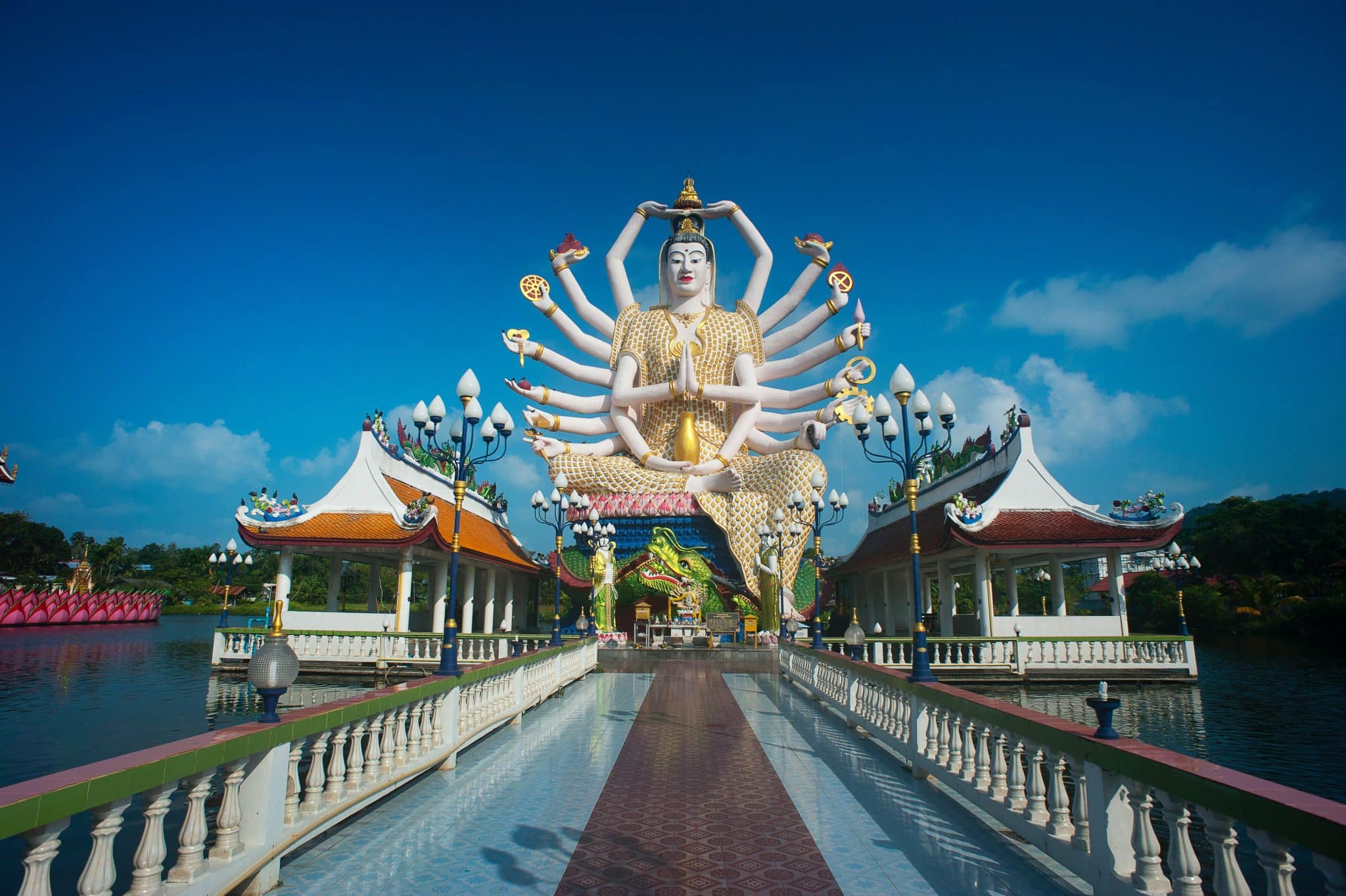 Der Große Buddha