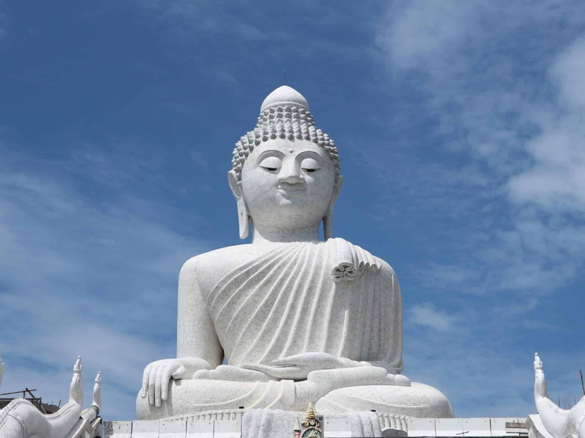 Der Prächtige Große Buddha von Phuket – Aktualisierung 2024