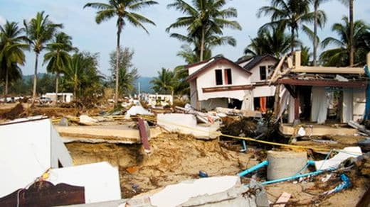 Die Auswirkungen auf Khao Lak