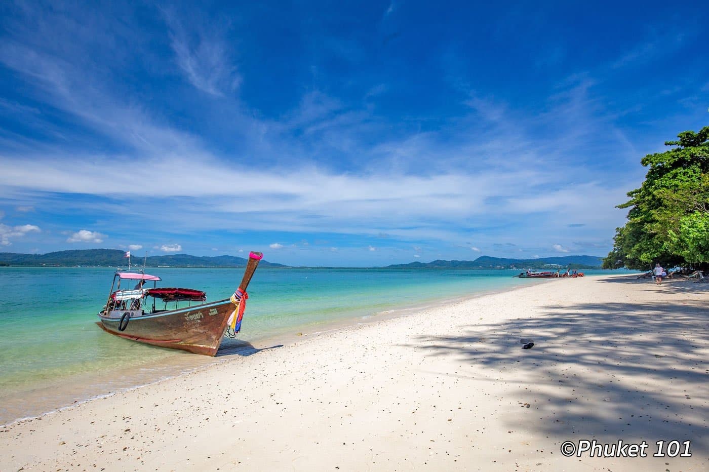 Die Insel Ko Rang Yai