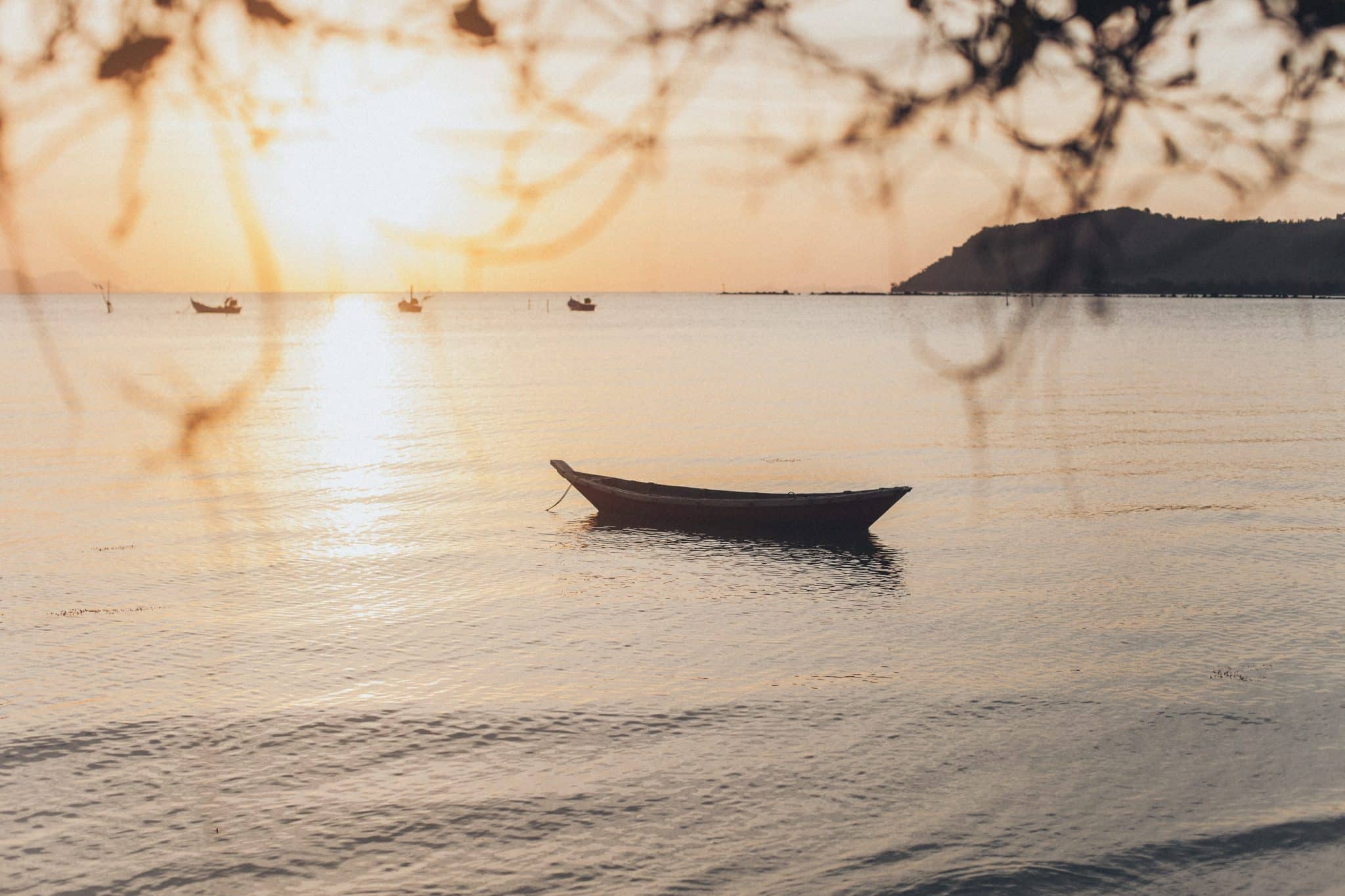 Die Regenzeit auf Koh Lipe