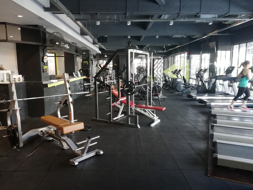 Die besten Fitnessstudios in Krabi