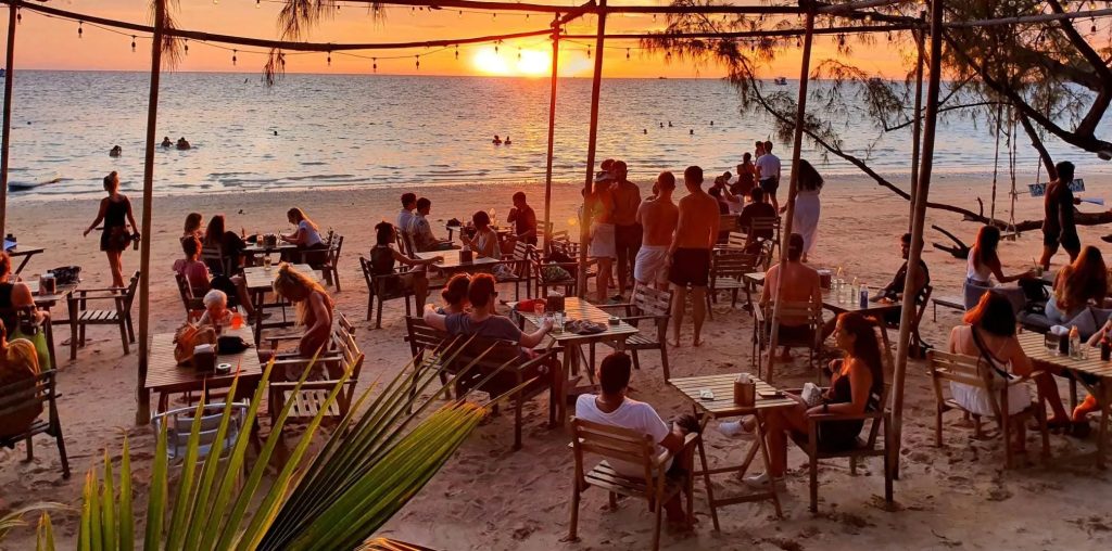 Die besten Kaffeehäuser auf Koh Tao - Bewertung 2024