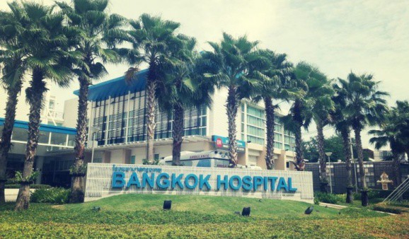 Die Besten Krankenhauser In Hua Hin Thailand