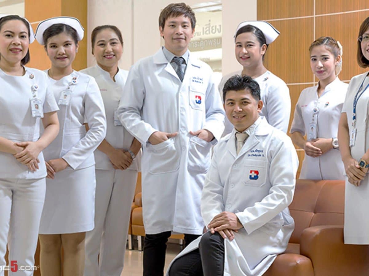 Die Besten Krankenhauser In Krabi