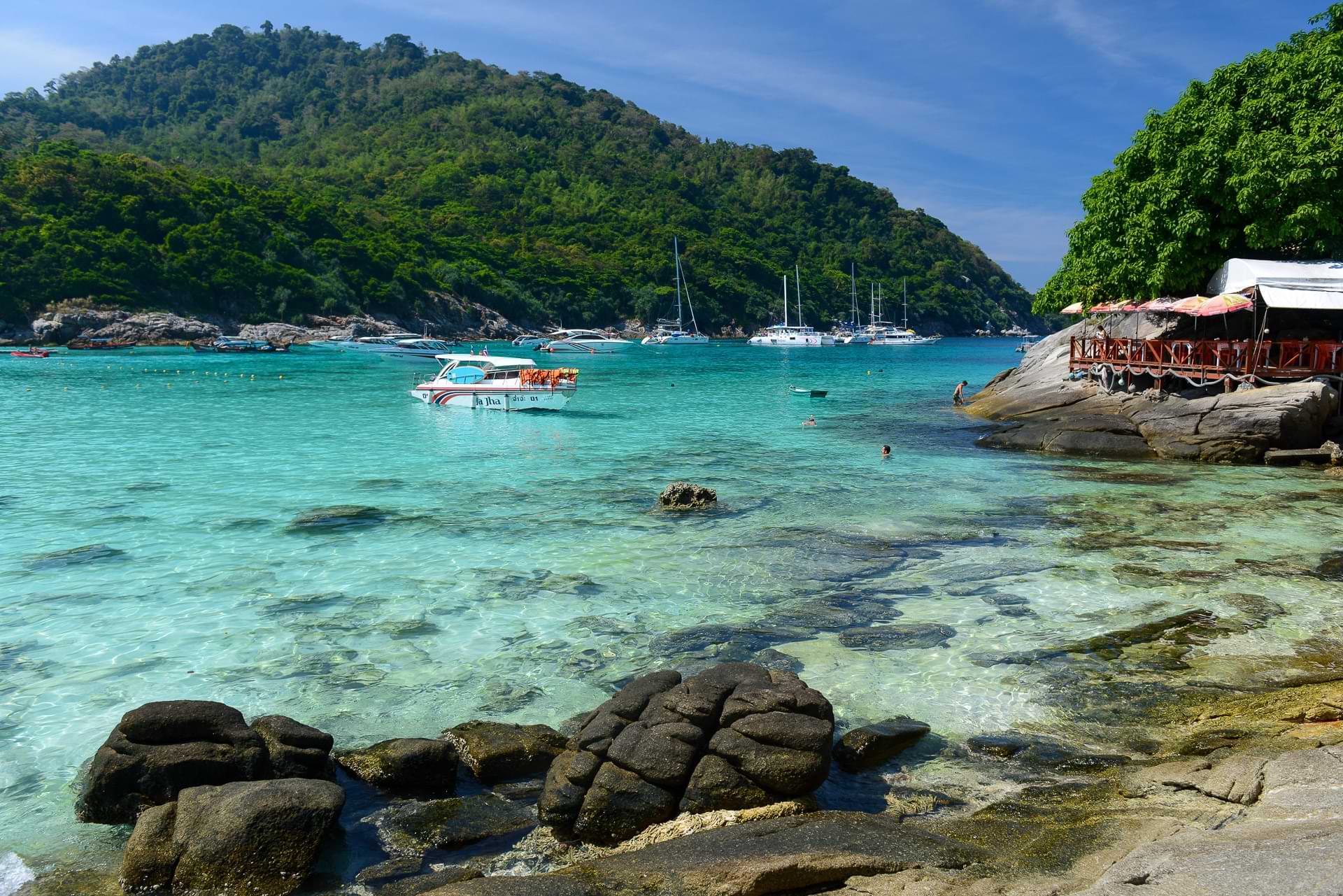 Die besten Yachthäfen in Phuket, die Sie unbedingt besuchen sollten