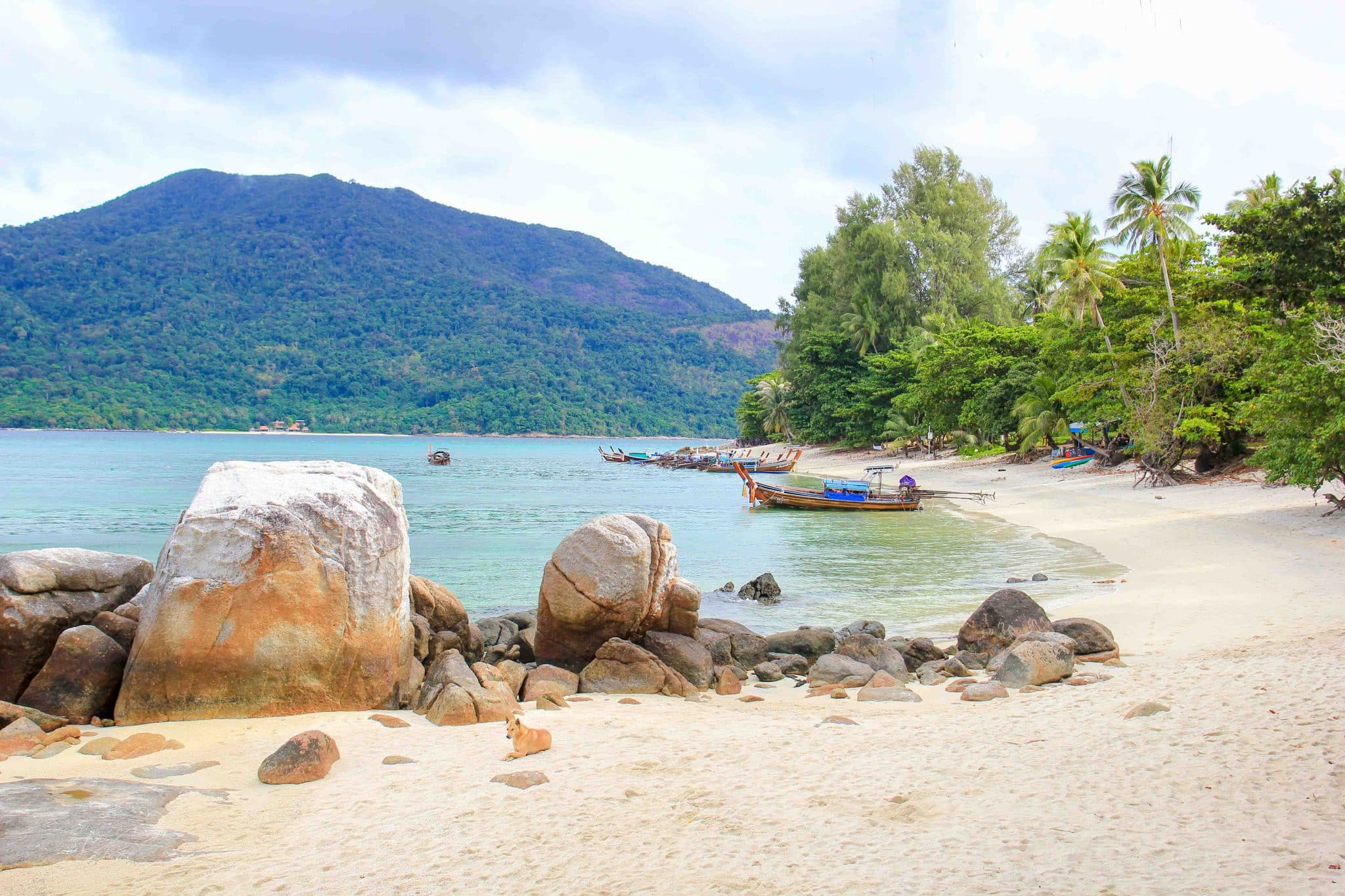 Dinge, die Sie beachten sollten, wenn Sie nach Koh Lipe reisen