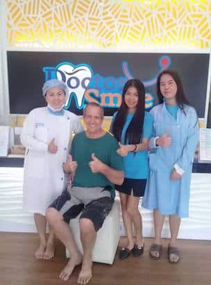 Doctor Smile, Pattaya