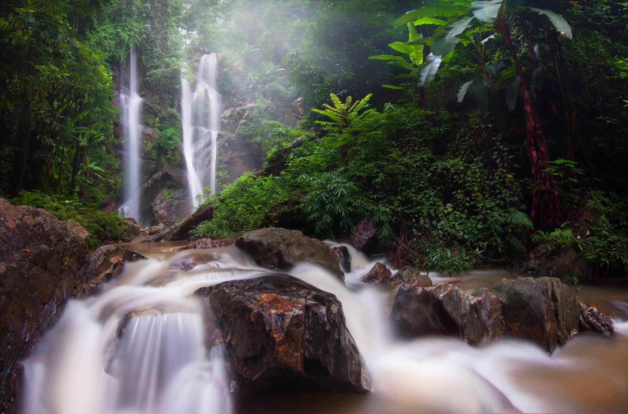 Doi Suthep Pui Nationalpark