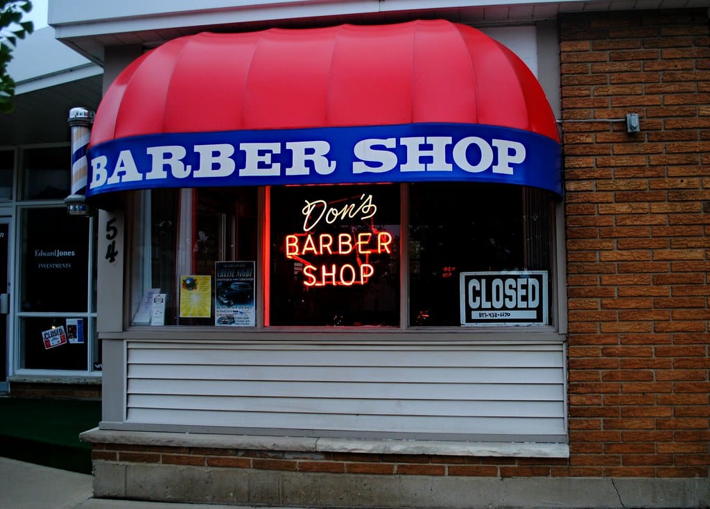 Don's Barber Shop