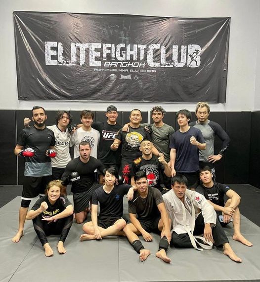 Elite Fight Club